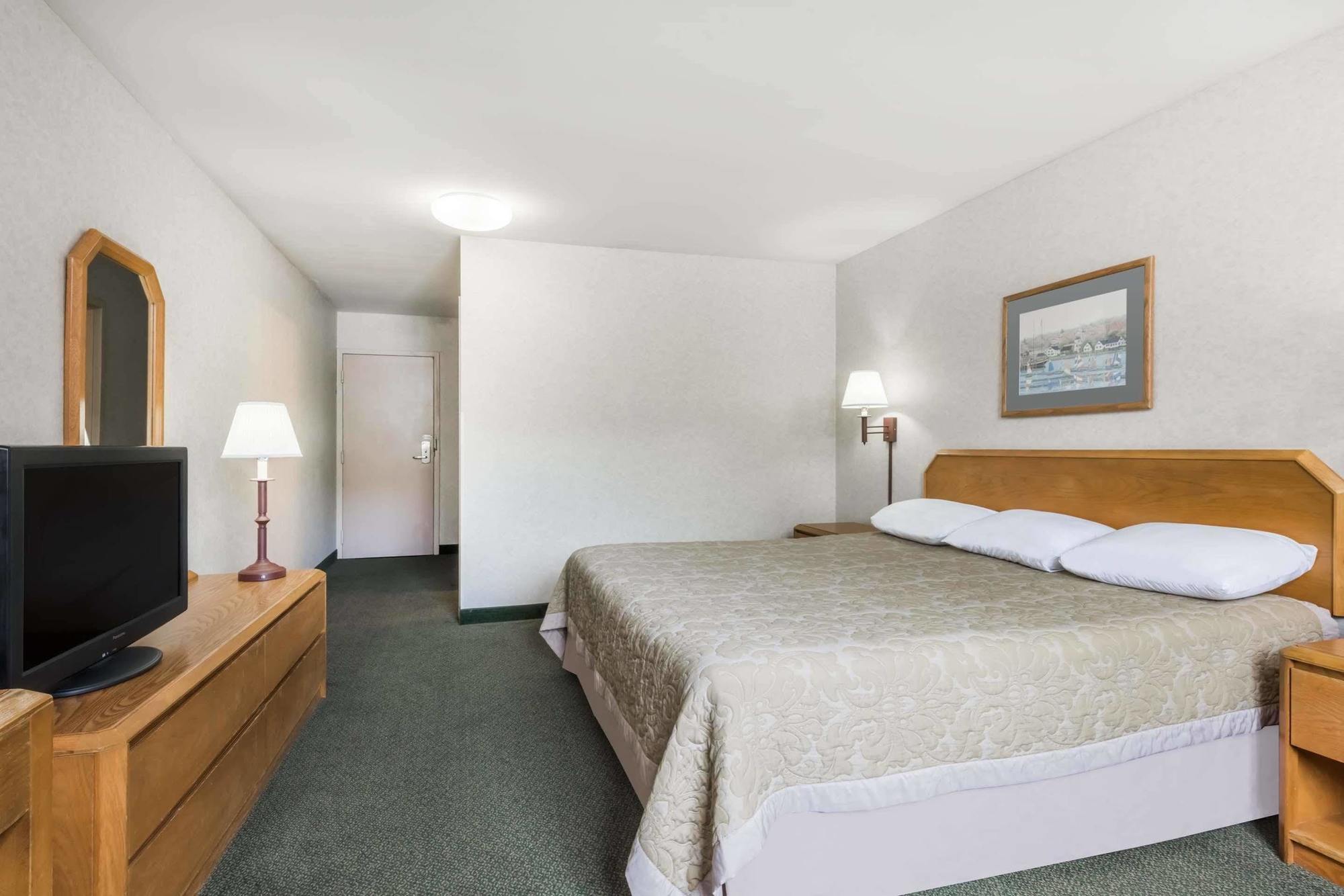 Super 8 By Wyndham State College Motel Eksteriør billede